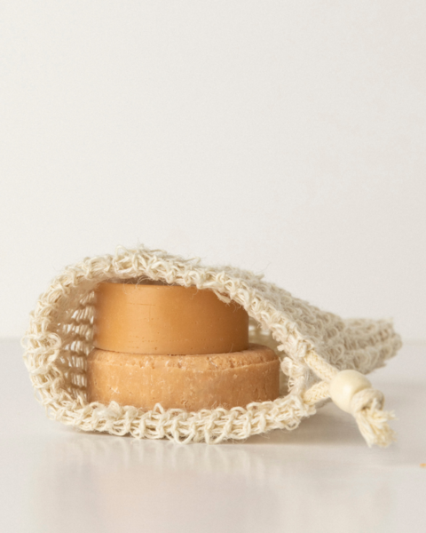 Green Heads saippuapussi