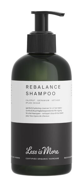 Less is More Rebalance shampoo 250 ml