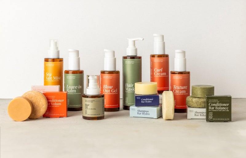 Green Heads valikoima laajenee my&ouml;s sarjan muotoilutuotteilla hieman tuonnempana.