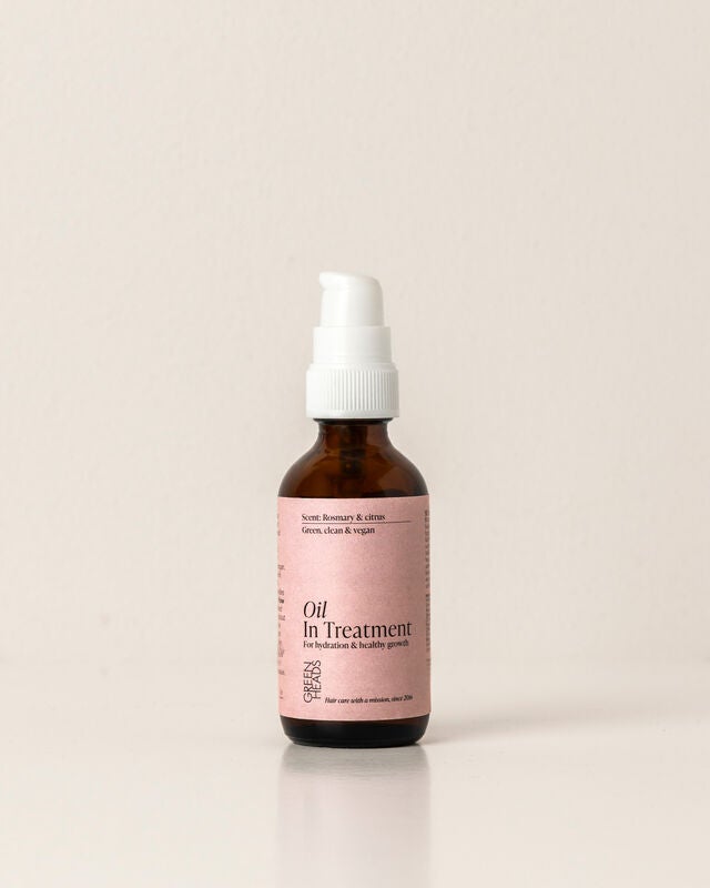 Green Heads Oil In Treatment 60 ml