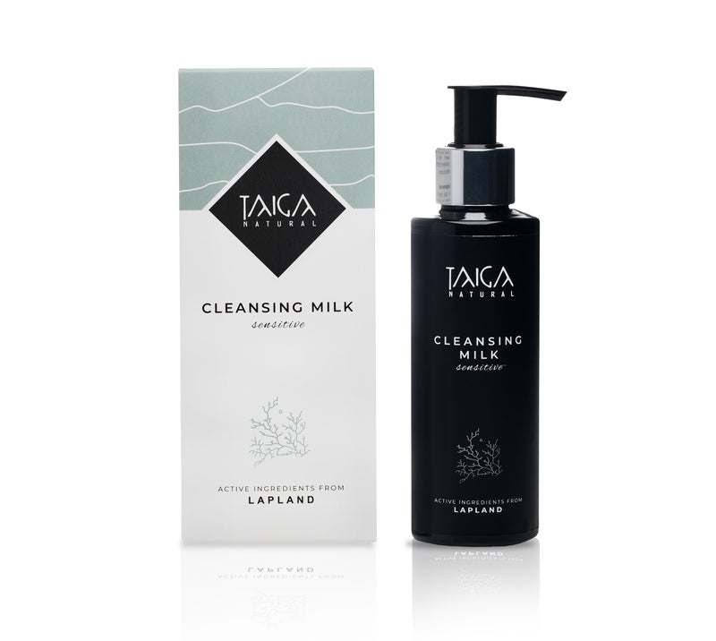 Taiga Sensitive puhdistusemulsio