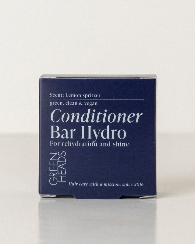Green Heads Conditioner Bar Hydro 40g