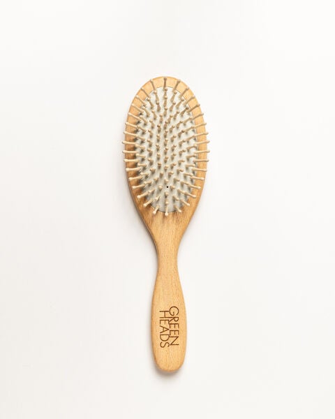 Green Heads puupiikkiharja