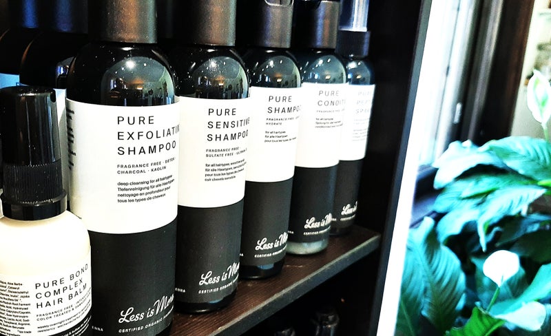 Ajankohtainen viesti Less is Morelta.